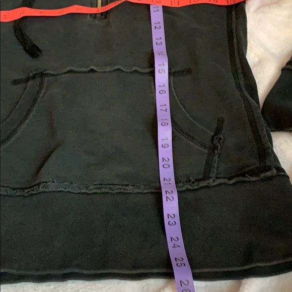 half zip hoodie | roots - Picture 6 of 6